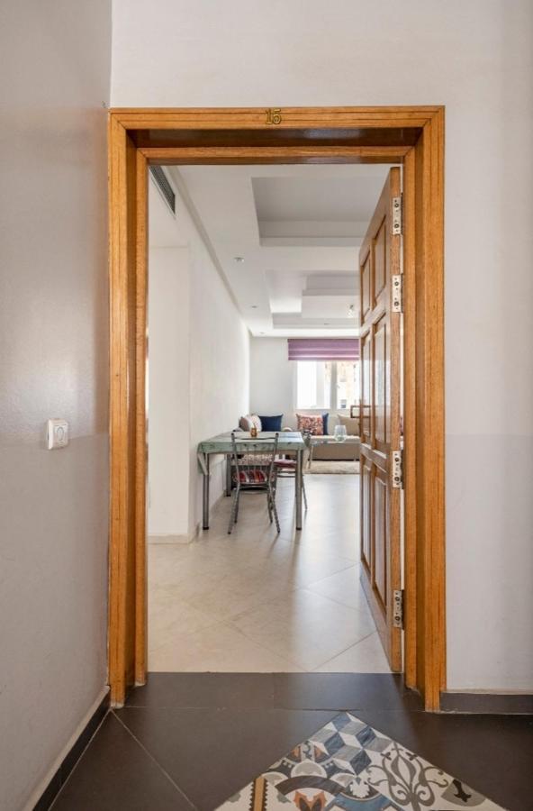 Appartement 33 De 3 Chambres Ensoleille A 5 Min De La Plage El Jadida Piscine A 15Km De L'Appartement Exterior photo
